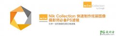 photoshop滤镜插件下载：Nik Collection 1.0.0.7 for Mac