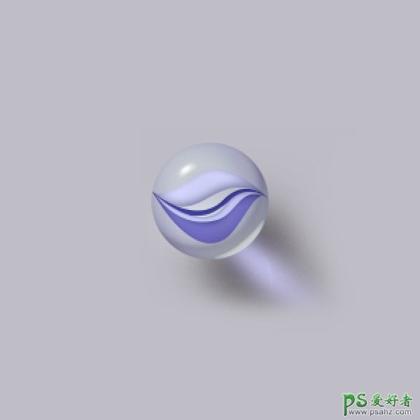 PS实物制作教程：手工制作漂亮的透明玻璃珠，玻璃球，透明玻璃弹