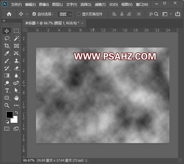 利用Photoshop滤镜特效制作光束梦幻花效果壁纸图片，光束壁纸。