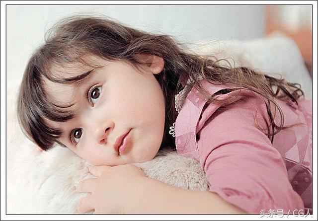 Photoshop给儿童图像进行调色和美化处理,儿童照美白教程实例。